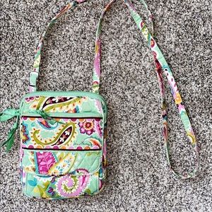 vera bradley tutti-frutti mini hipster!
